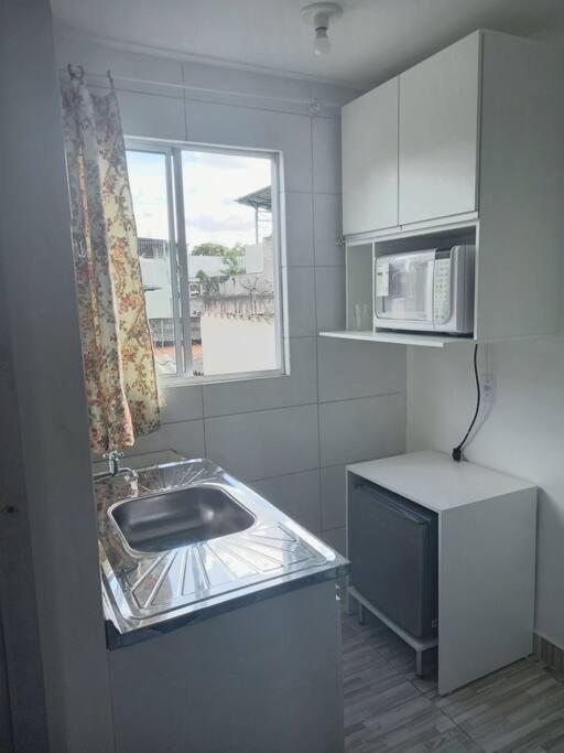 Apartamento Vila TeleBrasília Zewnętrze zdjęcie